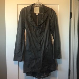 Free People trench coat